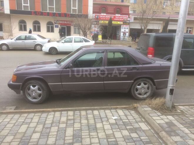 Mercedes 190 1993, 180,000 km - 0.1 л - Bakı