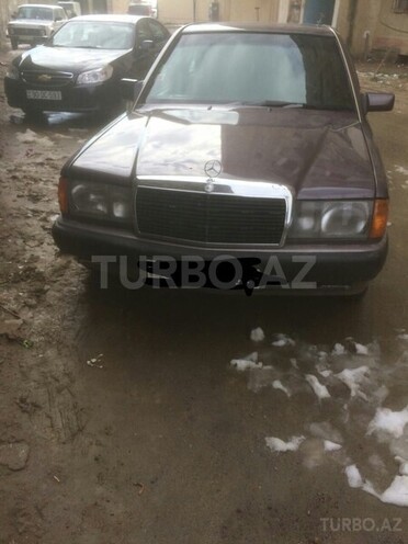 Mercedes 190 1993, 180,000 km - 0.1 л - Bakı