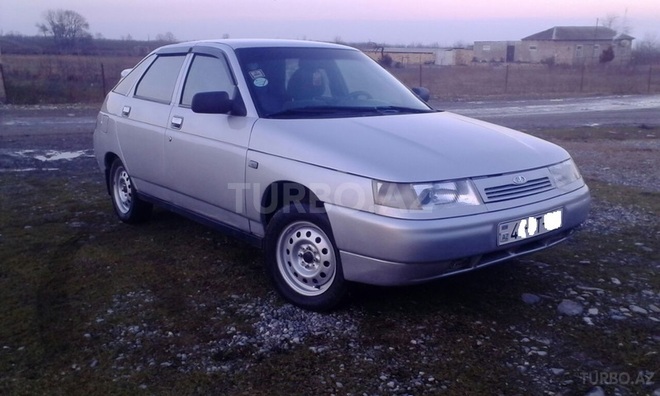 LADA (VAZ) 2112 2008, 134,760 km - 1.6 l - Qusar