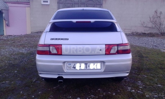 LADA (VAZ) 2112 2008, 134,760 km - 1.6 l - Qusar