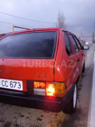 LADA (VAZ) 2109 1989, 1,745,687 km - 1.5 l - Bakı