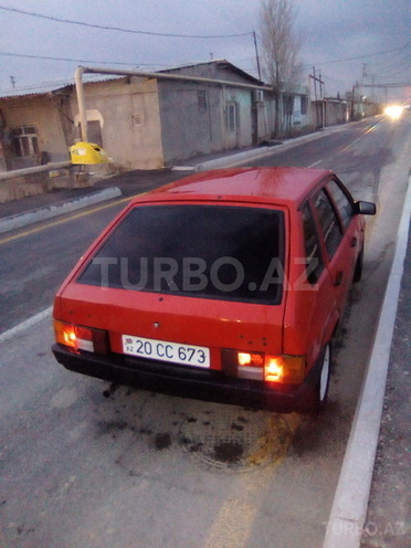 LADA (VAZ) 2109 1989, 1,745,687 km - 1.5 l - Bakı