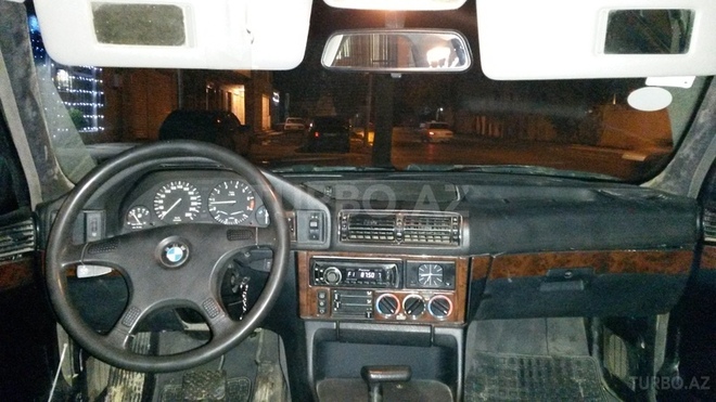 BMW 525 1991, 403,494 km - 0.3 l - Bakı