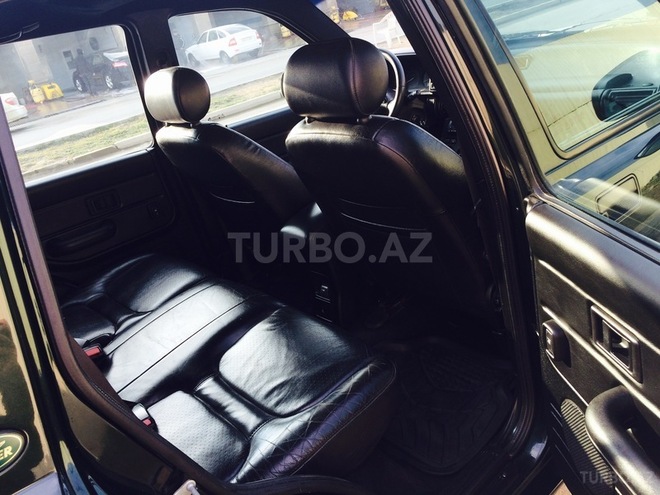 Land Rover Freelander 2002, 182,000 km - 2.5 l - Sumqayıt