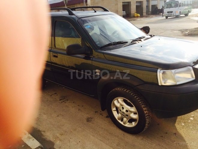 Land Rover Freelander 2002, 182,000 km - 2.5 l - Sumqayıt