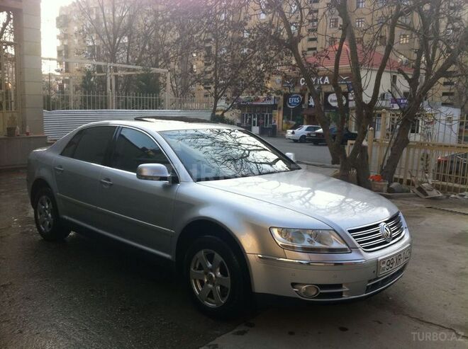 Volkswagen  2002, 220,000 km - 3.2 l - Bakı