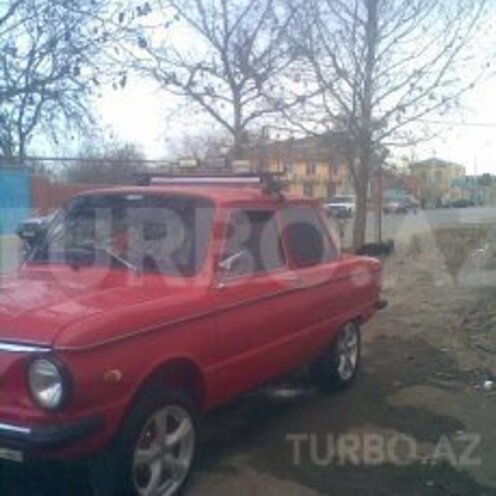 ZAZ 968M 1977, 555,555 km - 1.6 l - Gəncə