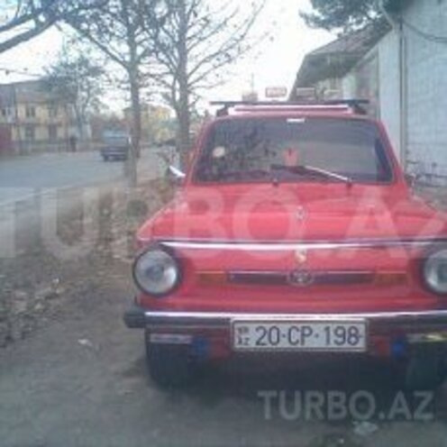 ZAZ 968M 1977, 555,555 km - 1.6 l - Gəncə