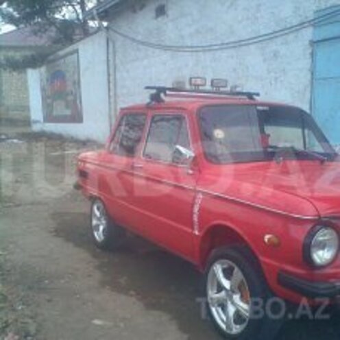 ZAZ 968M 1977, 555,555 km - 1.6 l - Gəncə
