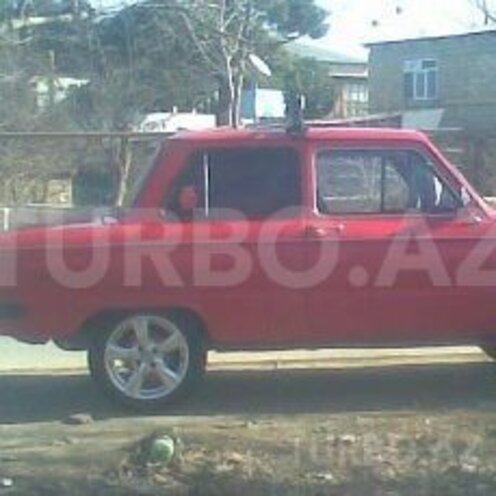 ZAZ 968M 1977, 555,555 km - 1.6 l - Gəncə