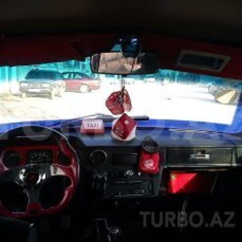 ZAZ 968M 1977, 555,555 km - 1.6 l - Gəncə