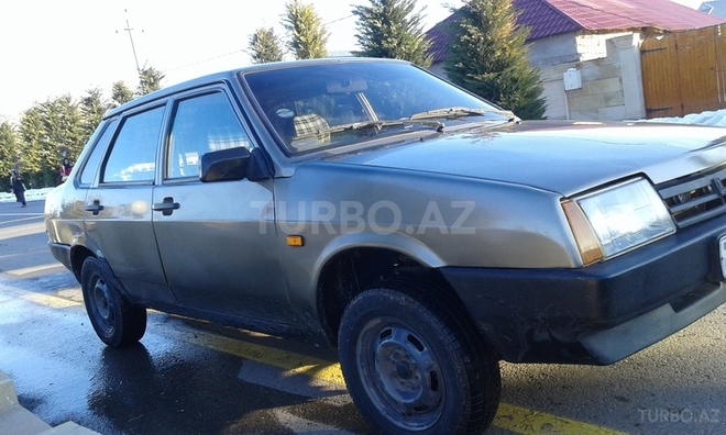 LADA (VAZ) 21099 2002, 346,690 km - 0.2 л - Horadiz