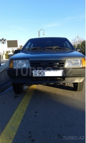 LADA (VAZ) 21099 2002, 346,690 km - 0.2 л - Horadiz