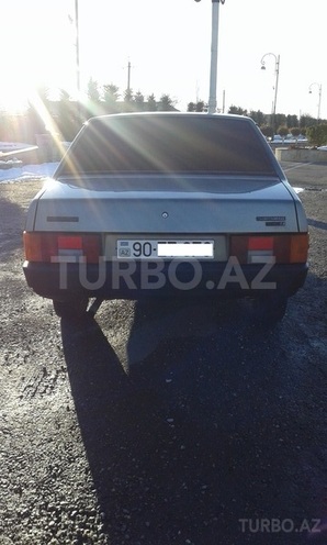 LADA (VAZ) 21099 2002, 346,690 km - 0.2 л - Horadiz