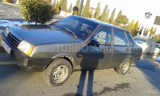 LADA (VAZ) 21099 2002, 346,690 km - 0.2 л - Horadiz