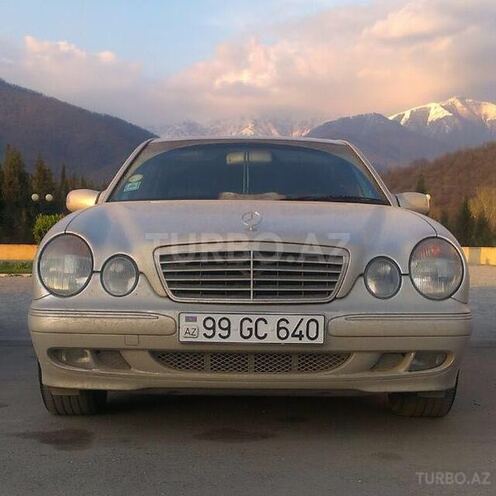 Mercedes E 270 2000, 388,000 km - 2.7 l - Balakən