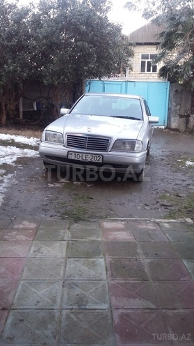 Mercedes C 200 1994, 235,666 km - 2.0 л - Masallı