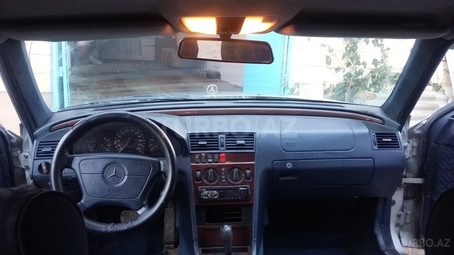Mercedes C 200 1994, 235,666 km - 2.0 л - Masallı