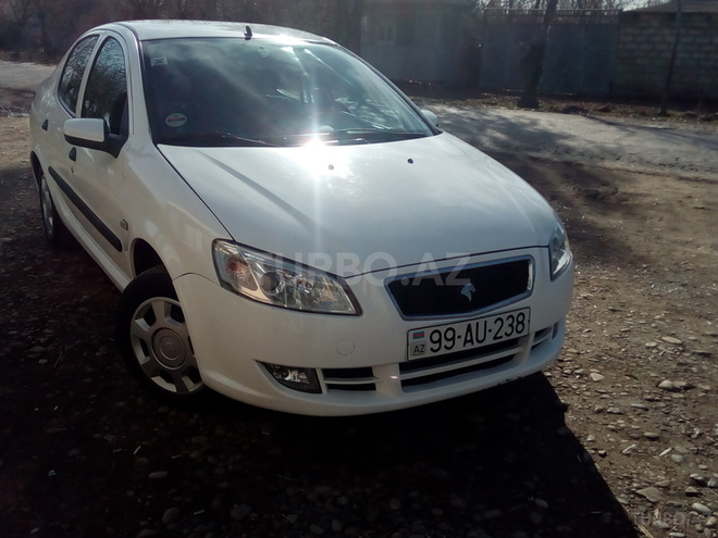 Iran Khodro Runna 2014, 89,000 km - 1.6 l - Bakı