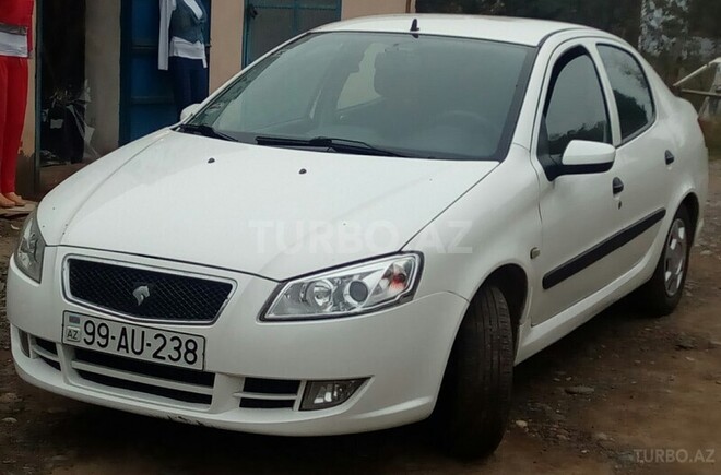 Iran Khodro Runna 2014, 89,000 km - 1.6 l - Bakı