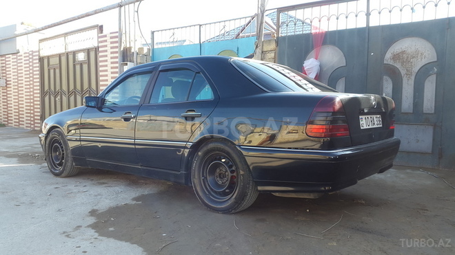 Mercedes C 280 1998, 285,000 km - 2.8 l - Bakı