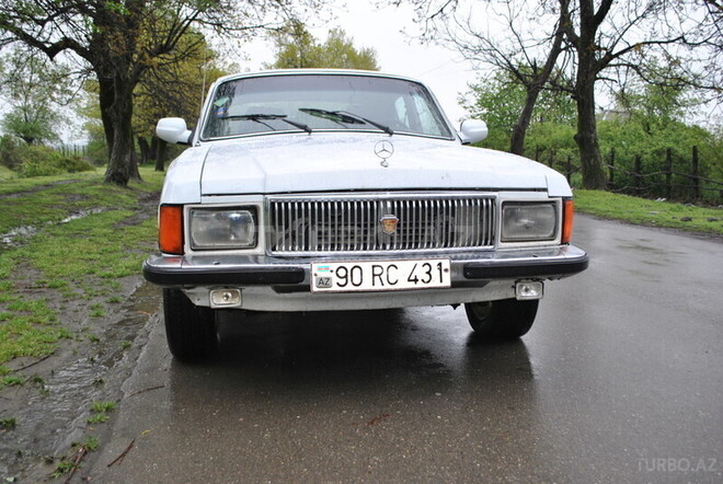 GAZ 3102 2000, 396,555 km - 0.1 l - Qəbələ