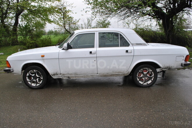 GAZ 3102 2000, 396,555 km - 0.1 l - Qəbələ