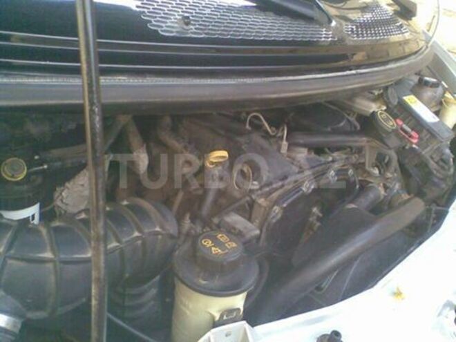Ford Transit 2000, 243,755 km - 2.4 l - Şirvan