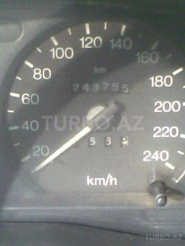 Ford Transit 2000, 243,755 km - 2.4 l - Şirvan