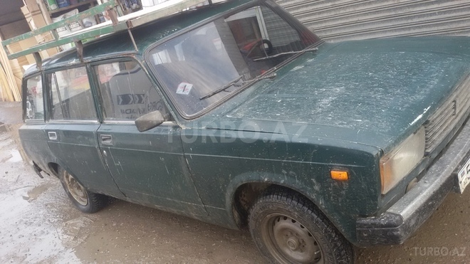LADA (VAZ) 2104 1998, 5,000 km - 0.2 l - Sumqayıt