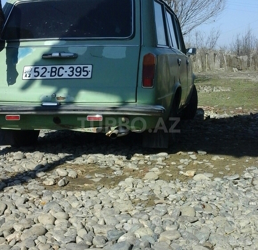 LADA (VAZ) 2102 1981, 9,999 km - 1.3 l - Salyan
