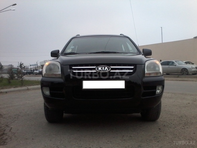 Kia Sportage 2009, 70,454 km - 2.0 l - Sumqayıt