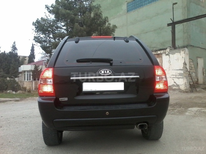 Kia Sportage 2009, 70,454 km - 2.0 l - Sumqayıt