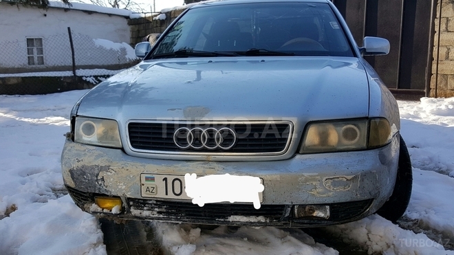 Audi A4 1998, 155,755 km - 1.6 л - Cəlilabad