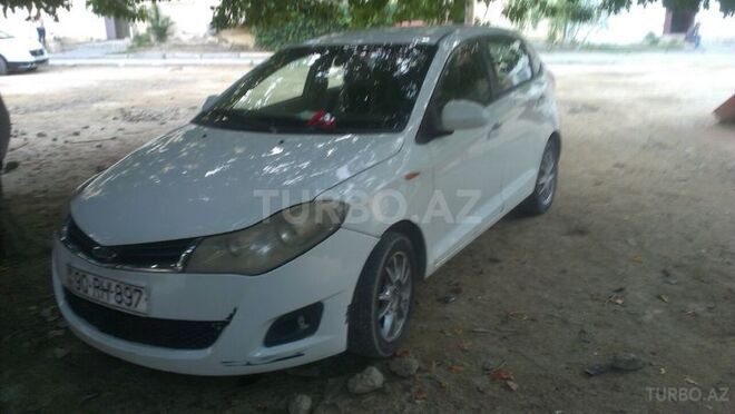 Chery Fulwin 2 2012, 2,500,000 km - 1.5 л - Bakı
