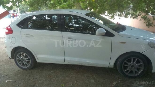 Chery Fulwin 2 2012, 2,500,000 km - 1.5 л - Bakı