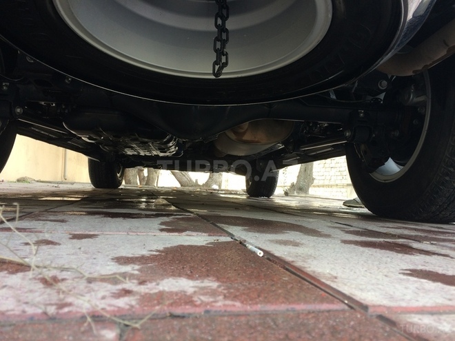Toyota Prado 2014, 69,000 km - 2.7 l - Bakı