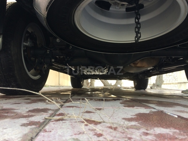 Toyota Prado 2014, 69,000 km - 2.7 l - Bakı