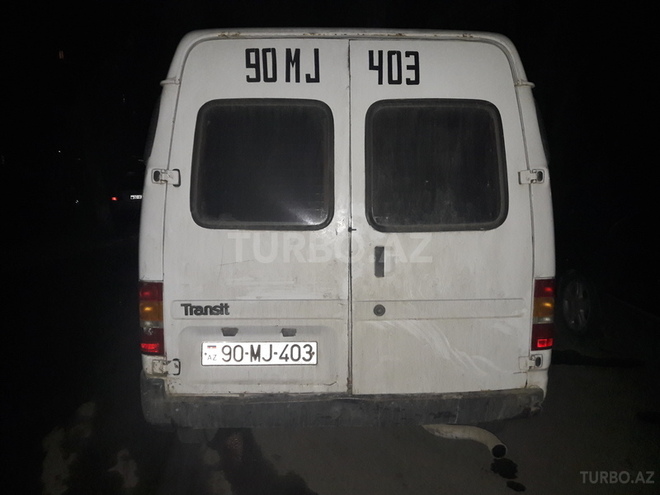 Ford Transit 1998, 261,000 km - 2.5 л - Bakı
