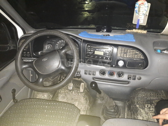 Ford Transit 1998, 261,000 km - 2.5 л - Bakı