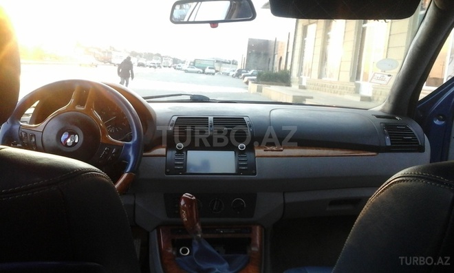 BMW X5 2000, 350,000 km - 3.0 l - Bakı