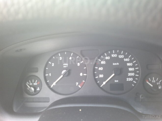 Opel Astra 2000, 17,000 km - 3.4 l - Bakı