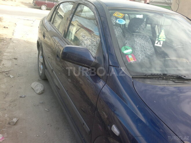 Opel Astra 2000, 17,000 km - 3.4 l - Bakı