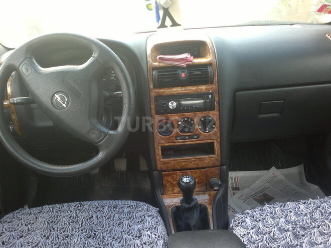 Opel Astra 2000, 17,000 km - 3.4 l - Bakı