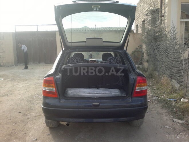 Opel Astra 2000, 17,000 km - 3.4 l - Bakı