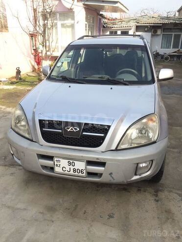 Chery Tiggo (T11) 2008, 154,500 km - 2.0 l - Bakı