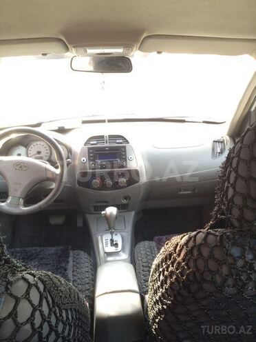 Chery Tiggo (T11) 2008, 154,500 km - 2.0 l - Bakı