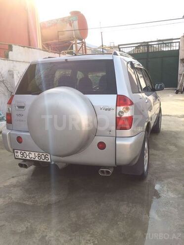 Chery Tiggo (T11) 2008, 154,500 km - 2.0 l - Bakı