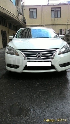 Nissan Sentra 2014, 78,000 km - 1.6 л - Bakı