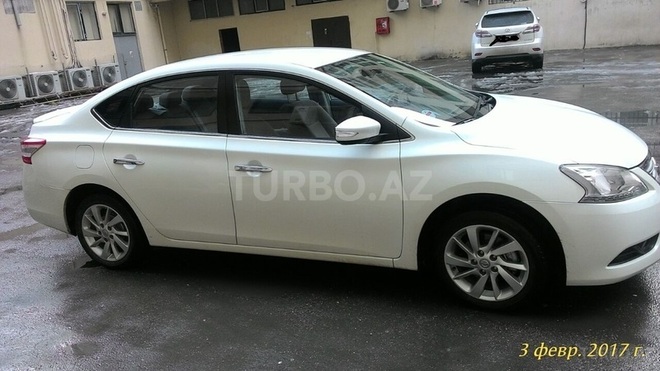 Nissan Sentra 2014, 78,000 km - 1.6 л - Bakı